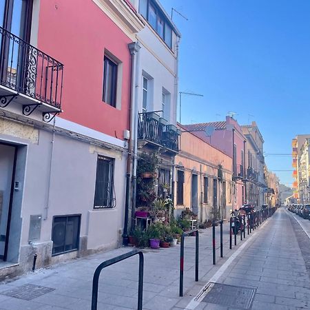 Centro Storico Lovely House R9345 Cagliari Exterior foto